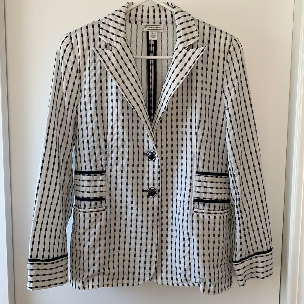 St John Sport Blazer 6